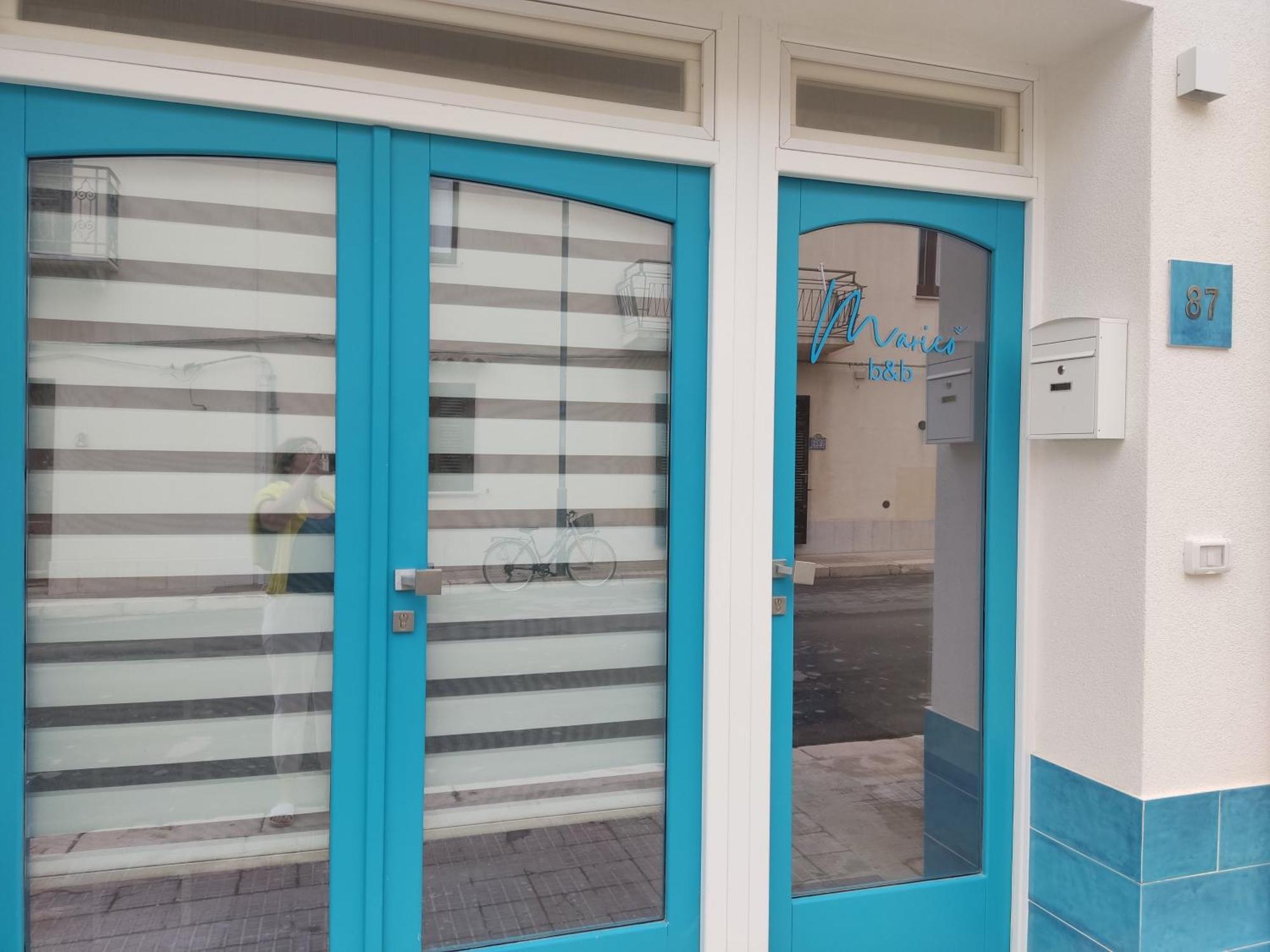 Marico B&B Σαν Βίτο λο Κάπο Εξωτερικό φωτογραφία