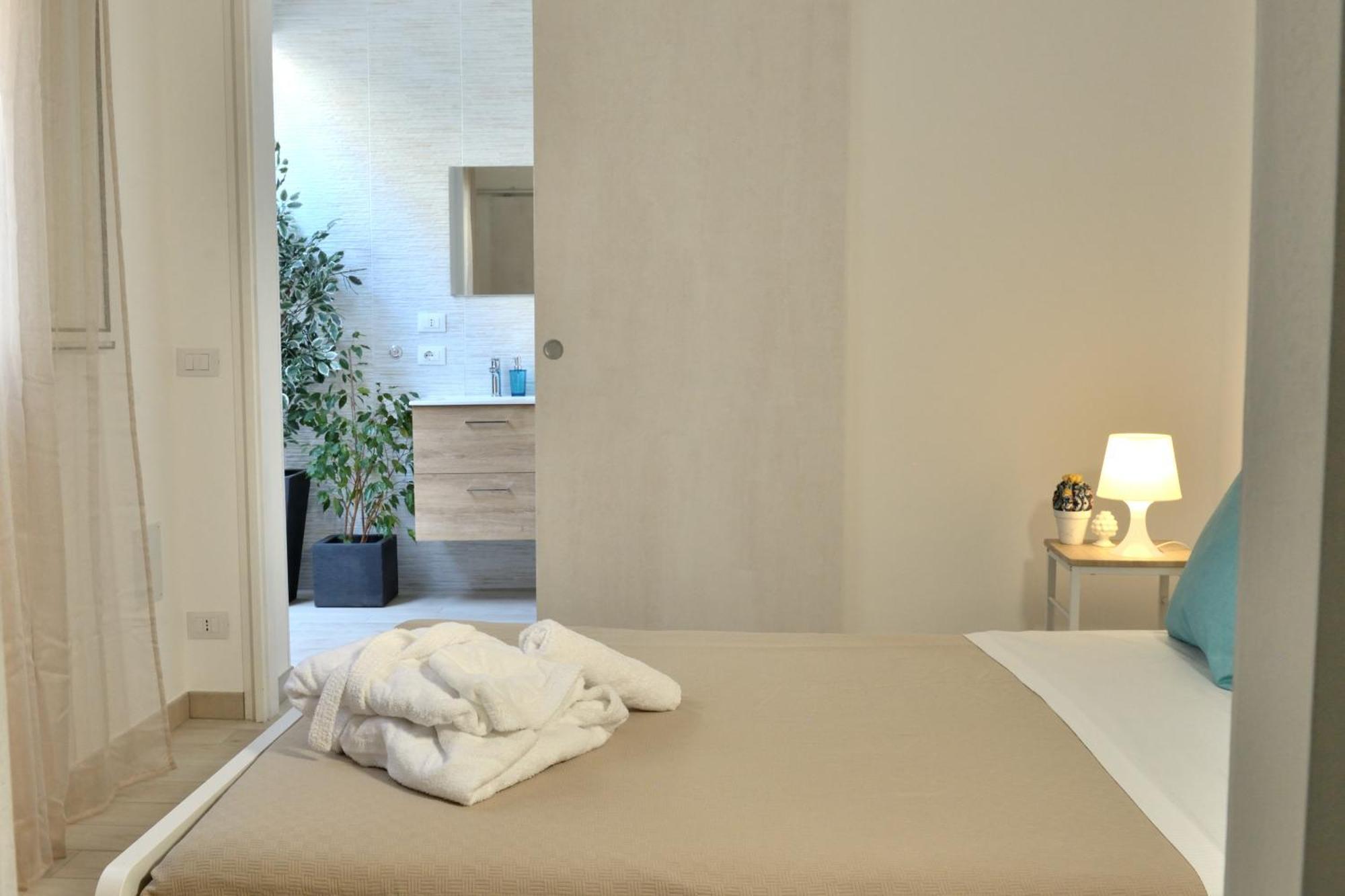Marico B&B Σαν Βίτο λο Κάπο Εξωτερικό φωτογραφία