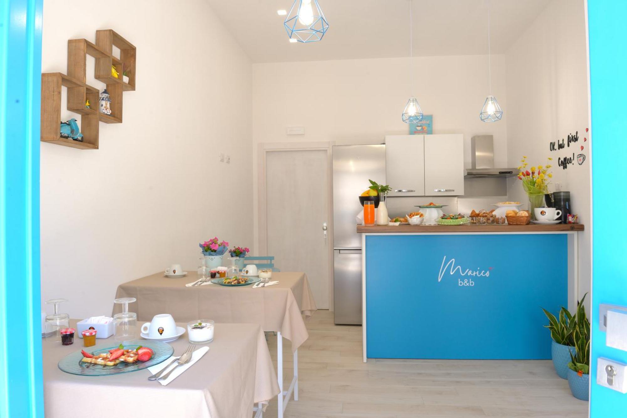 Marico B&B Σαν Βίτο λο Κάπο Εξωτερικό φωτογραφία