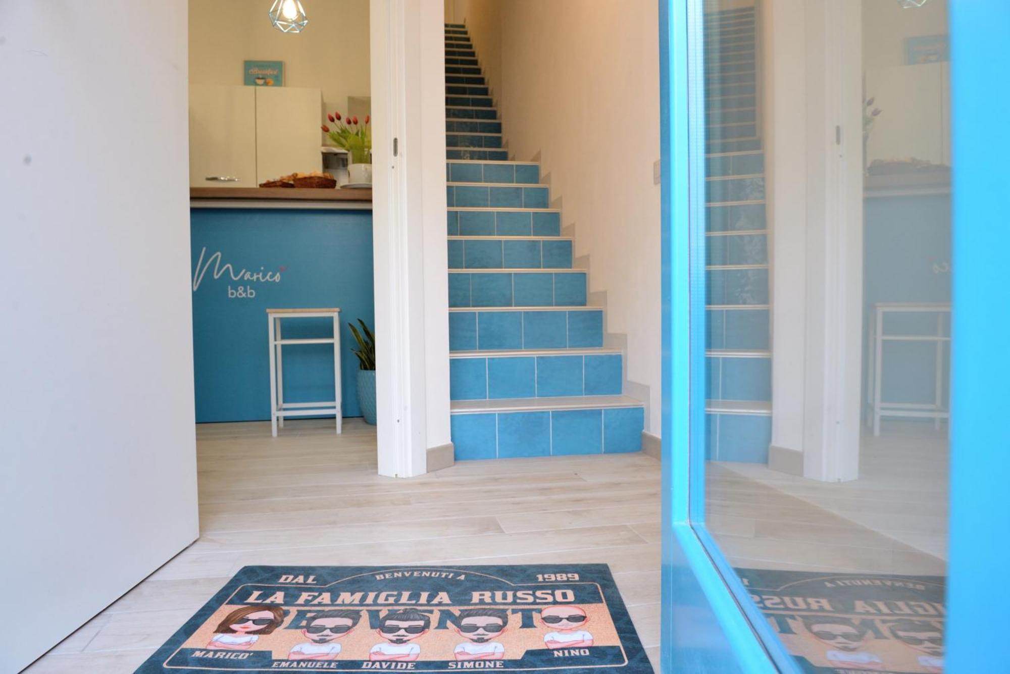 Marico B&B Σαν Βίτο λο Κάπο Εξωτερικό φωτογραφία
